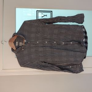J. Crew Slim Checkered Shirt